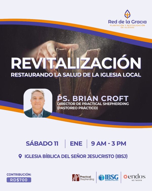 Conferencia de Revitalización 2025